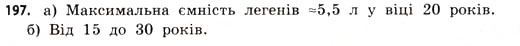 Завдання № 197 - § 5. Логарифмічні рівняння та нерівності - ГДЗ Математика 11 клас Г.П. Бевз, В.Г. Бевз 2011 - Рівень стандарту