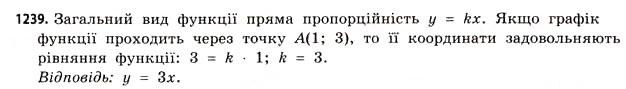 Завдання № 1239 - ДОДАТКОВІ ЗАВДАННЯ - ГДЗ Математика 11 клас Г.П. Бевз, В.Г. Бевз 2011 - Рівень стандарту