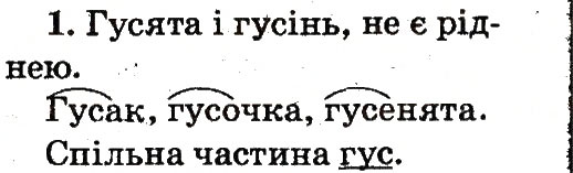 Завдання № 1 - Тема 77 - ГДЗ Українська мова 2 клас М.Д. Захарійчук 2012