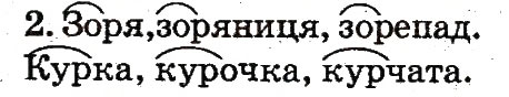 Завдання № 2 - Тема 83 - ГДЗ Українська мова 2 клас М.Д. Захарійчук 2012