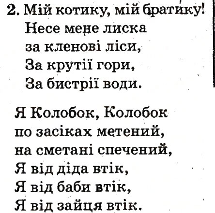 Завдання № 2 - Тема 110 - ГДЗ Українська мова 2 клас М.Д. Захарійчук 2012