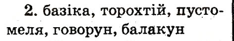 Завдання № 2 - Тема 63 - ГДЗ Українська мова 2 клас М.Д. Захарійчук 2012
