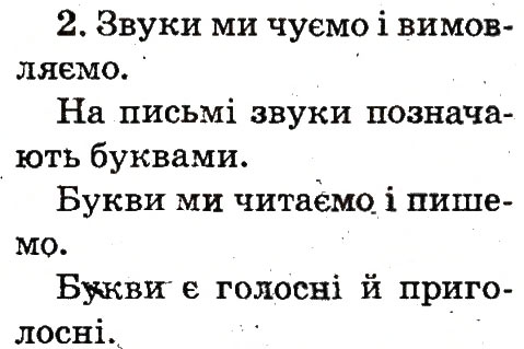 Завдання № 2 - Тема 1 - ГДЗ Українська мова 2 клас М.Д. Захарійчук 2012