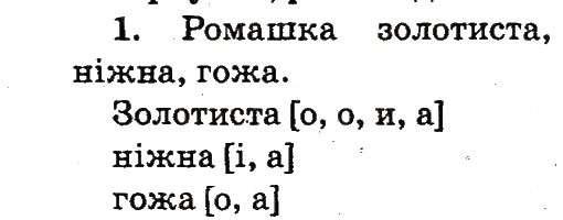Завдання № 1 - Тема 8 - ГДЗ Українська мова 2 клас М.Д. Захарійчук 2012