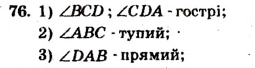 Завдання № 76 - Варіант 2 - ГДЗ Математика 5 клас А.Г. Мерзляк, В.Б. Полонський, М.С. Якір 2013 - Збірник задач і завдань для тематичного оцінювання
