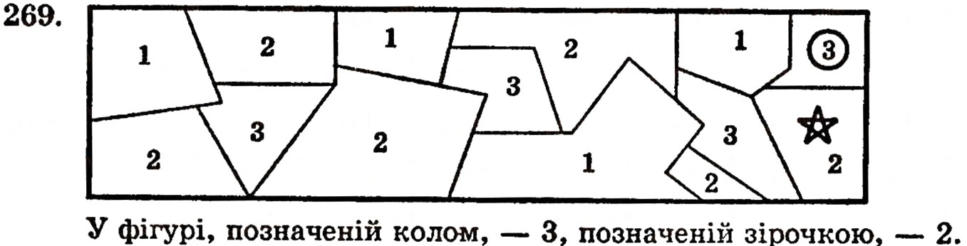 Завдання № 269 - § 5. Віднімання натуральних чисел - ГДЗ Математика 5 клас Г.П. Бевз, В.Г. Бевз 2005