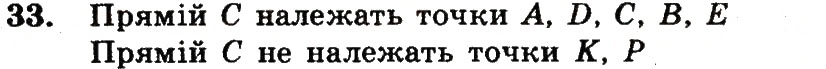 Завдання № 33 - Номери 7-100 - ГДЗ Математика 5 клас А.Г. Мерзляк, В.Б. Полонський, М.С. Якір 2013 - Робочий зошит