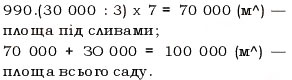 Завдання № 990 - § 25. Знаходження дробу від числа і числа за його дробом - ГДЗ Математика 5 клас Н.А. Тарасенкова, І.М. Богатирьова, О.П. Бочко, О.М. Коломієць, З.О. Сердюк 2013