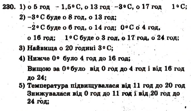 Завдання № 230 - Варіант 3 - ГДЗ Математика 6 клас А.Г. Мерзляк, В.Б. Полонський, М.С. Якір 2009 - Збірник задач і контрольних робіт