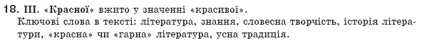 Завдання № 18 - § 3. Просте і складне речення. Пряма мова і діалог - ГДЗ Українська мова 8 клас М.І. Пентилюк, І.В. Гайдаєнко, А.І. Ляшкевич, С.А. Омельчук 2008