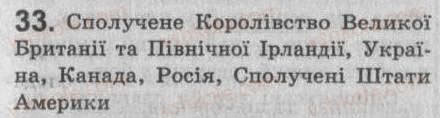 Завдання № 33 - § 3. Просте і складне речення. Пряма мова і діалог - ГДЗ Українська мова 8 клас С.Я. Єрмоленко, В.Т. Сичова 2008