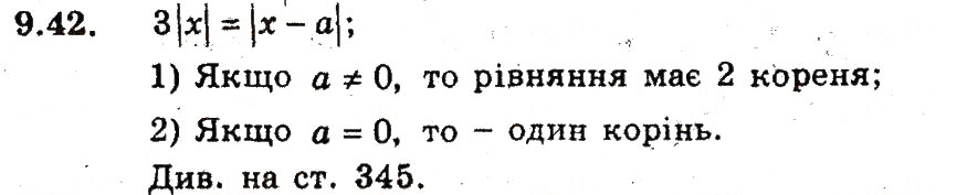 Завдання № 42 - 9. Як побудувати графіки функцій у = f(х) + b i у = f (х + а) - ГДЗ Алгебра 9 клас А.Г. Мерзляк, В.Б. Полонський, М.С. Якір 2009 - Поглиблений рівень вивчення