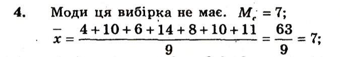 Завдання № 4 - Контрольна робота №4 - ГДЗ Алгебра 9 клас А.Г. Мерзляк, В.Б. Полонський, Ю.М. Рабінович, M.С. Якір 2010 - Збірник задач і контрольних робіт