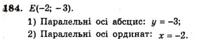 Завдання № 184 - ВАРІАНТ 2 - ГДЗ Геометрія 9 клас А.Г. Мерзляк, В.Б. Полонський, Ю.М. Рабінович, M.С. Якір 2010 - Збірник задач і контрольних робіт
