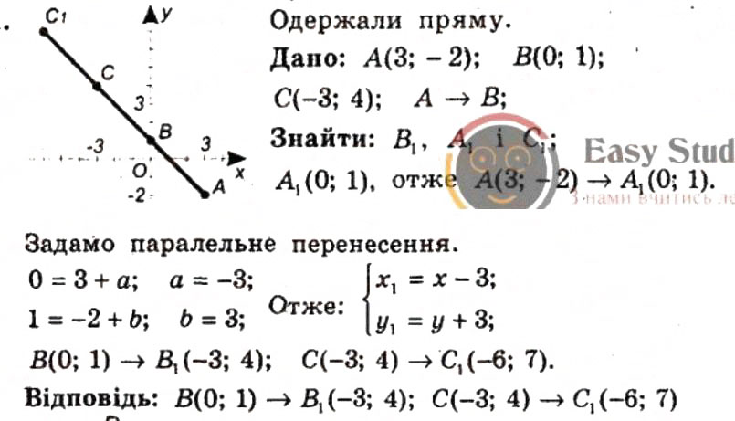 Завдання № 271 - ВАРІАНТ 2 - ГДЗ Геометрія 9 клас А.Г. Мерзляк, В.Б. Полонський, Ю.М. Рабінович, M.С. Якір 2010 - Збірник задач і контрольних робіт