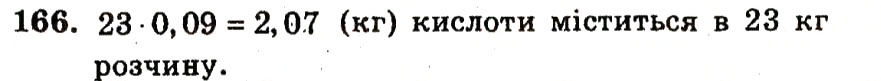 Завдання № 166 - Варіант 1 - ГДЗ Алгебра 9 клас А.Г. Мерзляк, В.Б. Полонський, Ю.М. Рабінович, M.С. Якір 2010 - Збірник задач і контрольних робіт