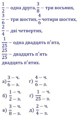 Завдання № 610 - Розділ 15. Звичайні дроби - ГДЗ Математика 4 клас А. Заїка, С. Тарнавська 2021 - Частина 2
