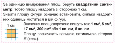 Завдання № 120 - Розділ 8. Площа - ГДЗ Математика 4 клас А. Заїка, С. Тарнавська 2021 - Частина 2