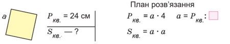 Завдання № 150 - Розділ 8. Площа - ГДЗ Математика 4 клас А. Заїка, С. Тарнавська 2021 - Частина 2