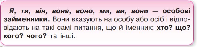 Завдання №  стор.88 (2) - Досліджую займенник - ГДЗ Українська мова 4 клас К. І. Пономарьова, Л. А. Гайова 2021 - Частина 1