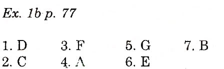 Завдання № 1 - Grammar - ГДЗ Англійська мова 10 клас О.Д. Карп’юк 2010
