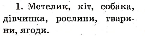 Завдання № 1 - 22. Як це назвати? - ГДЗ Інформатика 2 клас О.В. Коршунова 2012