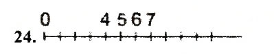 Завдання № 24 - Варіант 1 - ГДЗ Математика 5 клас А.Г. Мерзляк, В.Б. Полонський, Ю.М. Рабінович, М.С. Якір 2018 - Збірник задач і контрольних робіт