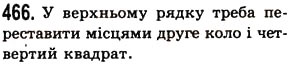 Завдання № 466 - § 14. Комбінаторні задачі - ГДЗ Математика 5 клас О.С. Істер 2013