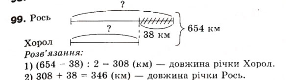 Завдання № 99 - 3. Ознаки подільності на 9 і на З - ГДЗ Математика 6 клас А.Г. Мерзляк, В.Б. Полонський, М.С. Якір 2006