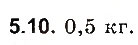 Завдання № 10 - До § 5 - ГДЗ Фізика 8 клас І.М. Гельфгат, І.Ю. Ненашев 2016 - Збірник задач
