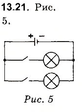 Завдання № 21 - До § 13 - ГДЗ Фізика 8 клас І.М. Гельфгат, І.Ю. Ненашев 2016 - Збірник задач