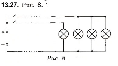 Завдання № 27 - До § 13 - ГДЗ Фізика 8 клас І.М. Гельфгат, І.Ю. Ненашев 2016 - Збірник задач