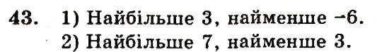 Завдання № 43 - Варіант 3 - ГДЗ Алгебра 9 клас А.Г. Мерзляк, В.Б. Полонський, Ю.М. Рабінович, M.С. Якір 2010 - Збірник задач і контрольних робіт