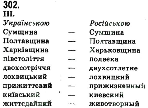 Завдання № 302 - СКЛАДНЕ РЕЧЕННЯ З РІЗНИМИ ВИДАМИ ЗВ'ЯКУ - ГДЗ Українська мова 9 клас Н.В. Бондаренко, А.В. Ярмолюк 2009
